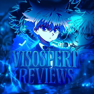 Telegram profile photo for Visospert Reviews #VS