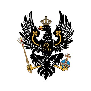 Telegram profile photo for Prussia meme