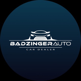Telegram profile photo for Badzinger Auto - дилер вживаних автомобілів
