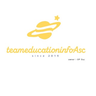 Telegram profile photo for EducationinfoASC