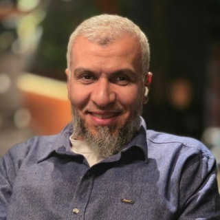 Telegram profile photo for قناة د. محمد علي يوسف