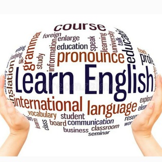 Telegram profile photo for ENGLISH LEARN π
°π
±ππ°π π