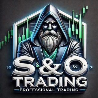 Telegram profile photo for S&O TRADER