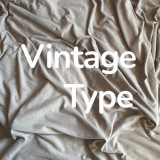 Telegram profile photo for VintageType