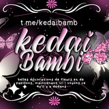 Telegram profile photo for bambi rental
