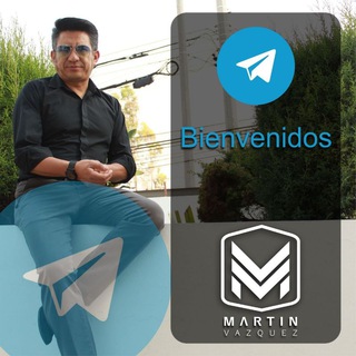 Telegram profile photo for Martín Vázquez 😉