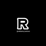 Telegram profile photo for REKLAMA