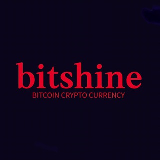 Telegram profile photo for bitshine