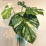 Telegram profile photo for AnyPlants