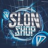 Telegram profile photo for 🎄 Slon Shop || News and giveaways