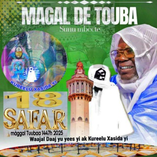 Telegram profile photo for KUREELU XASIDA YI