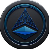 Telegram profile photo for EVA AGI Intelligence - Portal