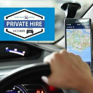 Telegram group profile photo for 🇸🇬 Private Hire SG Partners TADA/Grab/Ryde/GoJek
