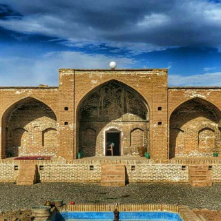 Telegram profile photo for 🔅کاروانسرای شاه عباسی پاسنگان🔅
