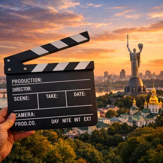Telegram profile photo for Сьемки Киев 🎬