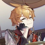 Telegram profile photo for Tartaglia.