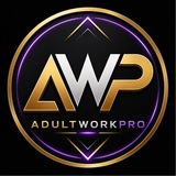Telegram profile photo for Adult Work Pro