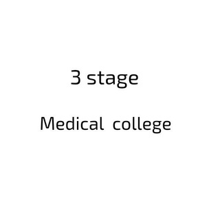 Telegram profile photo for 3 stage