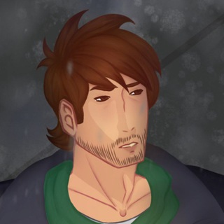Telegram profile photo for Ли пытается в творчестве...🕸