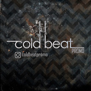 Telegram profile photo for COLD BEAT PROMO