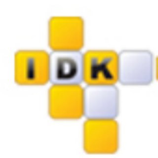 Telegram profile photo for IDK analytics
