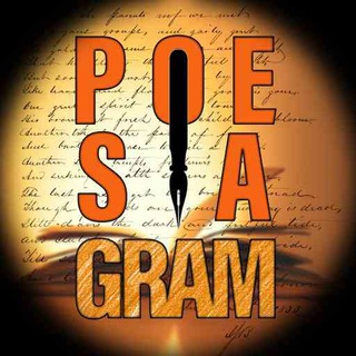 Telegram profile photo for Poesíagram
