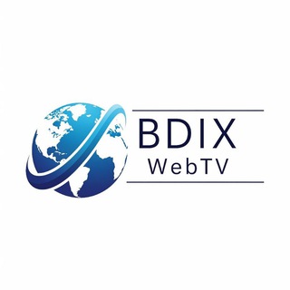 Telegram profile photo for BDIX WEBTV
