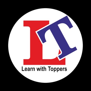 Telegram profile photo for Learn with toppers