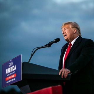 Telegram profile photo for Trump's Truth Behind The Politics