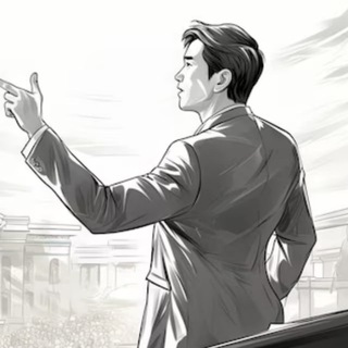 Telegram profile photo for Political heavyweight players