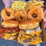 Telegram profile photo for موکبانگ اسمر فود🍕🍔