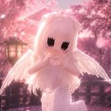 Telegram profile photo for 𑣲 shioxos . “