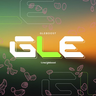 Telegram profile photo for GLEBoost