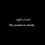Telegram profile photo for صور + عـبارات الحساب مغلق𖤓