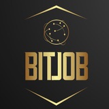 Telegram profile photo for BitJob