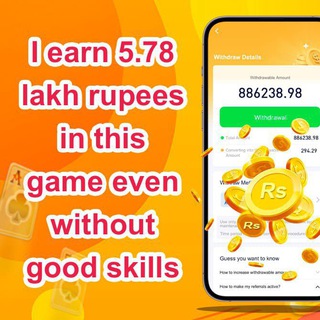 Telegram profile photo for EarnHit30k