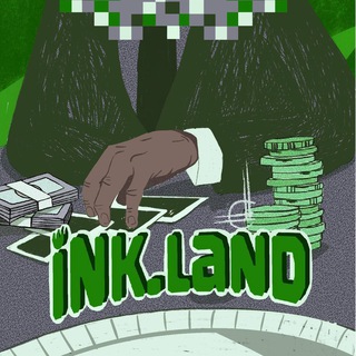 Telegram profile photo for inkLand PVE