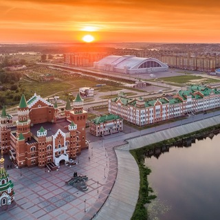 Telegram profile photo for Йошкар-Ола | Новости | Происшествия