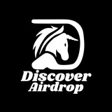 Telegram profile photo for Discover Airdrop | Announcements