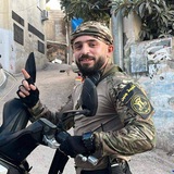 Telegram profile photo for الشهيد محمد حواشين 𓂆 .