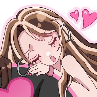 Telegram profile photo for girlblᰔg