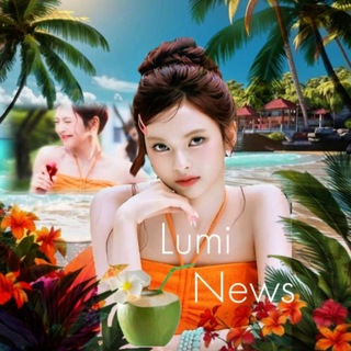 Telegram profile photo for 𝐋𝐮𝐦𝐢 𝐍𝐞𝐰𝐬 🏝️