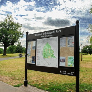 Telegram profile photo for Brockwell Park