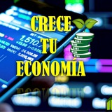 Telegram profile photo for CANAL CRECE TU ECONOMÍA