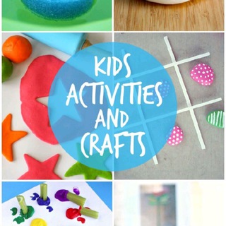 Telegram profile photo for Activities for KIDS-HOME SCHOOLING