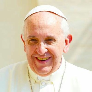 Telegram profile photo for Papa Francisco † = ♡