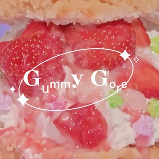 Telegram profile photo for Gummy Gore