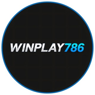 Telegram profile photo for WINPLAY786.COM