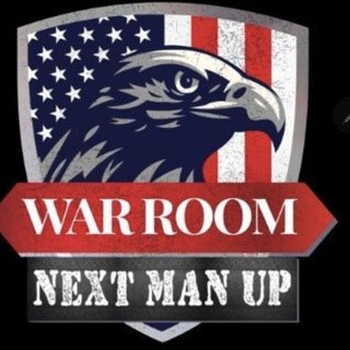 Telegram profile photo for Bannon's WarRoom