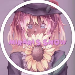 Telegram profile photo for архив ʚ🍓ɞMirari's Show⋆🎧